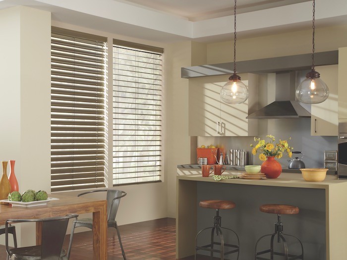 Kitchen Blinds Shades Zeigler S Window Coverings Fort Wayne In